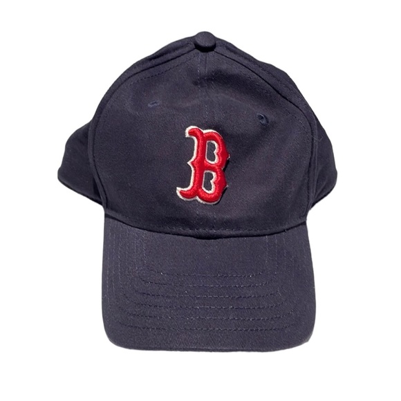 Boston Red Sox New Era Kids Baseball Hat. NWT - Picture 1 of 5